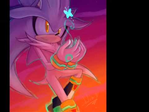 Silver The Hedgehog Tribute