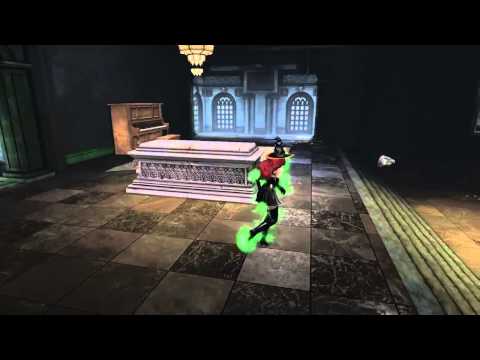 My DC Universe Online Halloween base 2014