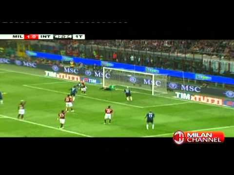 MilanChannel - AC Milan 3-0 Inter - 02/04/2011