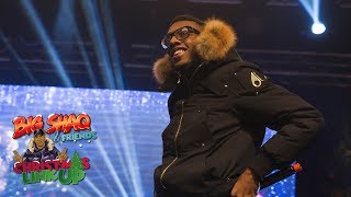 MoStack Performs Hit Track 'No Words' | BIG SHAQ AND FRIENDS