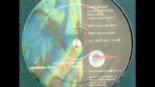 Vandervleuten - Flesh On Flesh (Maarten van der Vleuten, Glam Records, 2001)