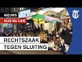 KIJK TERUG: Waku Waku vecht sluiting aan in rechtbank
