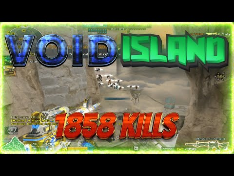 CF WEST: NEW UPDATE - NEW MAP (VOID ISLAND GAMEPLAY)