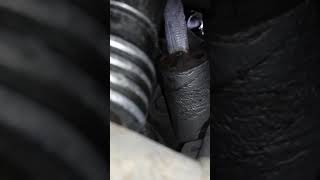 Crank Sensor Location for a 2012 Chrysler 200 Lx 3.6L