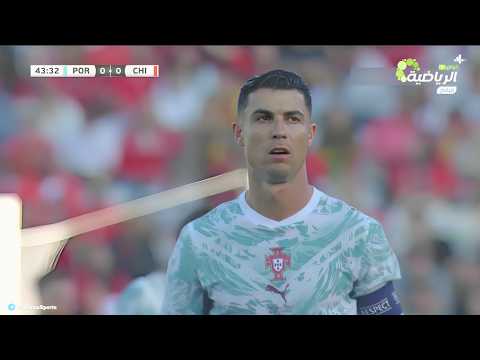 Portugal 2-1 Chile