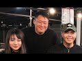 ボディビルダーのルーティーン 10/29-11/1