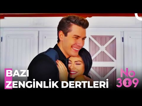 Ev Büyük Olursa Az Görürüm Seni... - No:309