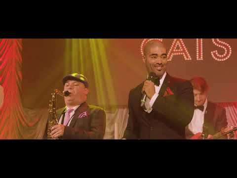 Luke Thomas and The Swing Cats Dublin