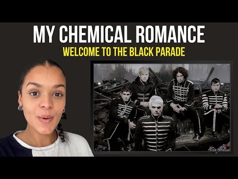 My Chemical Romance - Welcome To The Black Parade | Rere Reacts