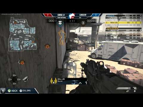 Curse NY vs Curse LV - Game 5 - LR1 - US Championship