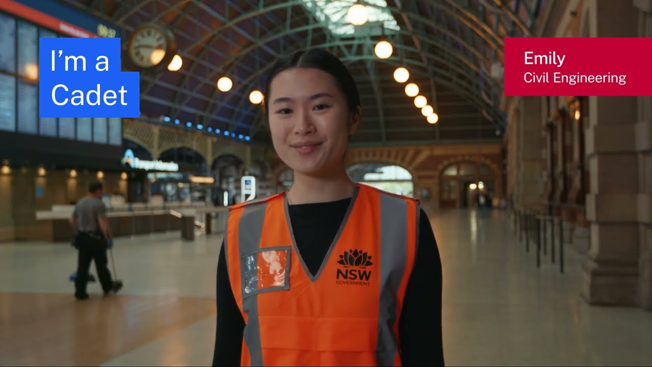 Transport for NSW - Cadet Program