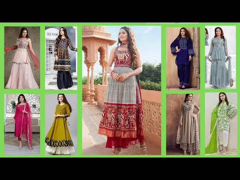 Trending Dress Collection | Party Wear Different Types Dresses Design |Latest Fashion Trends 2022