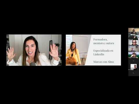 Presentación oficial del libro «LinkedIn con Alma»