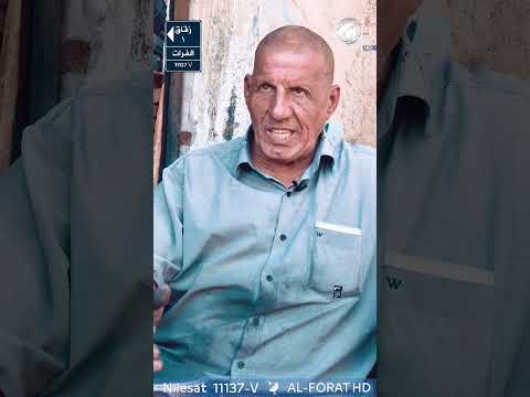 شاهد بالفيديو.. الحاج محمد 60 عام يعمل في الصناعة اليدوية ويتقن اعادة التدوير