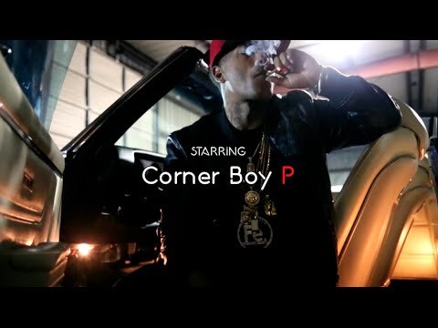 Corner Boy P - Nowadayz