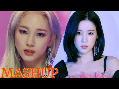 [MASHUP] APINK X EVERGLOW - DUN DUN X DUMHDURUM
