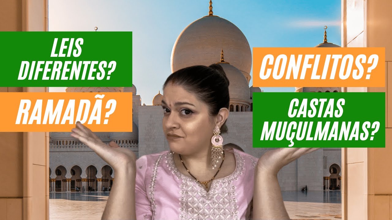 Muçulmanos na Índia | Islã | Brasileira na Índia