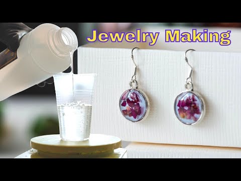 6 Things You Need To Know About Making Resin Jewelry