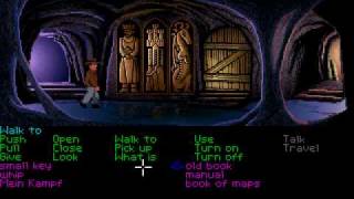 Indiana Jones - the Last Crusade FM Towns longplay Part 2/6