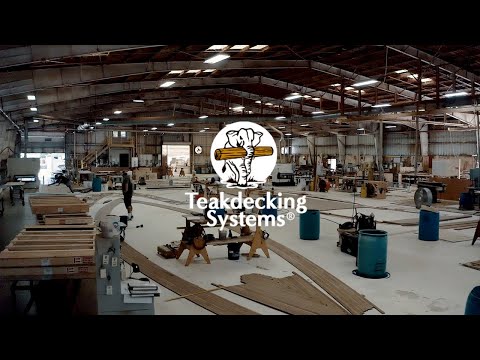 Teakdecking Systems Composite Decking Solutions