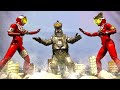ウルトラマンレオ アストラvsメカゴジラ Ultraman Leo Astra Vs Mechagodzilla Tokusatsu