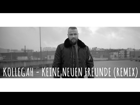Kollegah - Keine neuen Freunde (prod. FishBeats) (Remix)