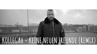 Kollegah - Keine neuen Freunde (prod. FishBeats) (Remix)