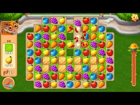 Family Zoo - Level 66. Gameplay Android walkthrough