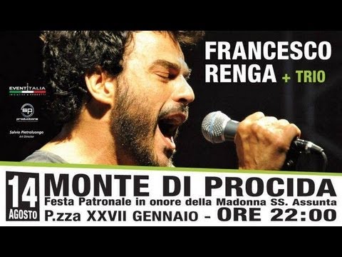 Impressioni Di Settembre -  Francesco Renga ( HD VIDEO)