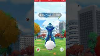 ポケモン捕獲戦　パート419 ポケモンgo #ポケモンgo