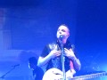 Blue October - Blue Skies - LIVE at Webster Hall in NYC, May 1, 2009