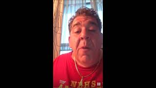 Joey "Coco" Diaz Pink Floyds the "Morning Joint" Periscope October 24, 2015
