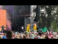 Lou Bega Mambo No 5 Vi Elsker Hereos 23 26 August 2023 Kongens Have Odense