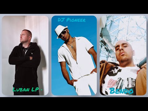Westless - Luban LP• feat. Bendo - Vlčí Smečka prod. DJ Pioneer