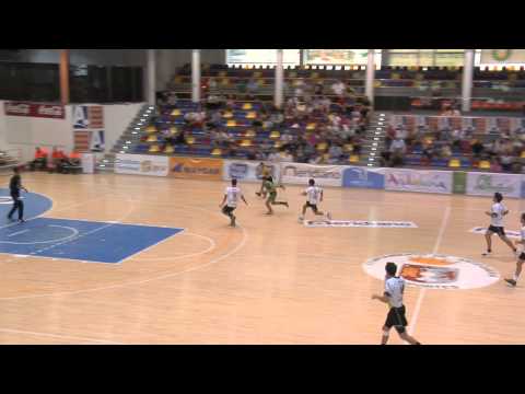 Meridiano Antequera 34-24 Amenabar ZKE