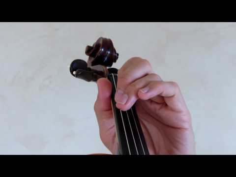 Volume 1 cours 117 / 133 - Playback Lady mum en SOL - Apprendre le Violon avec olivier Lesseur