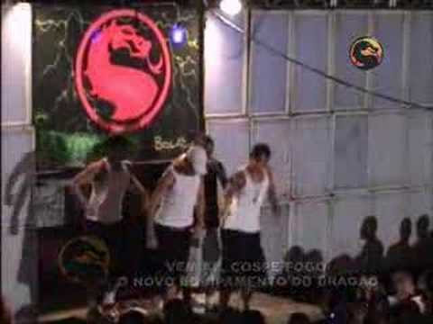 Os Don Juan(DVD O Dragao Bolado 2)