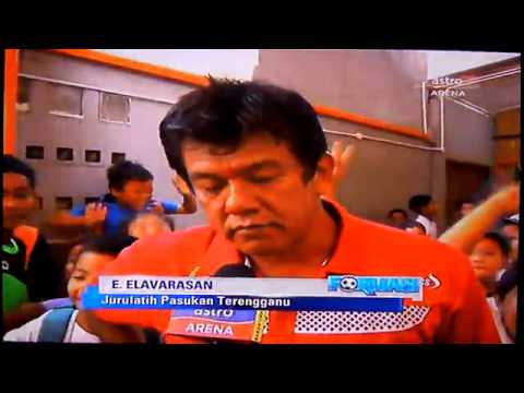 MSL 2013 Terengganu 1 - 0 T-Team (08/03/13)