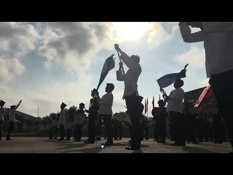 Montaj Latihan Intensif Brass Band Sesi 30 / 2019