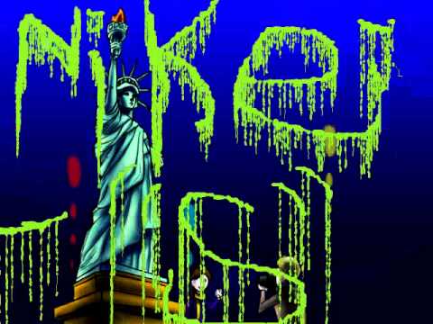 "My Dope Flowz"-----Mac Miller - Nikes On My Feet (Instrumental)