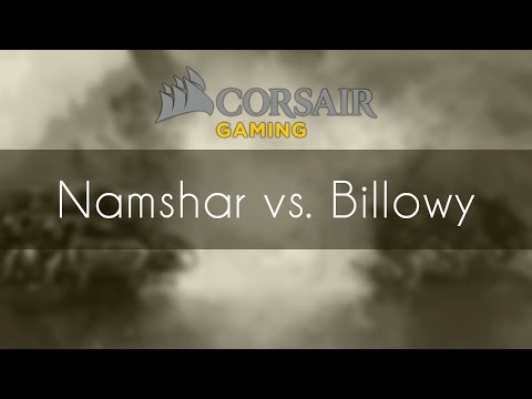 Namshar vs. Billowy - ZvP - Corsair Cup #40