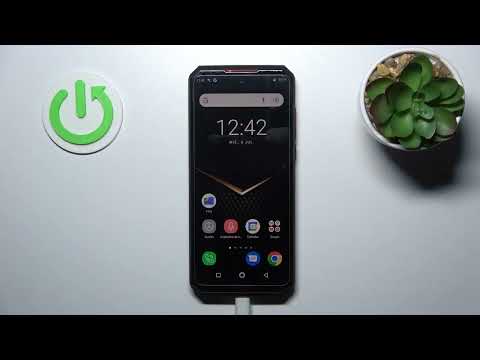 Cómo activar y desactivar el modo No Molestar en Oukitel K13 Pro