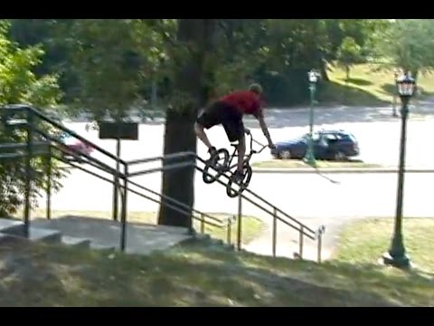 REED STARK BMX 2011