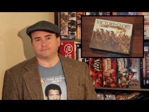 The Discriminating Gamer: Victory & Glory: Napoleon