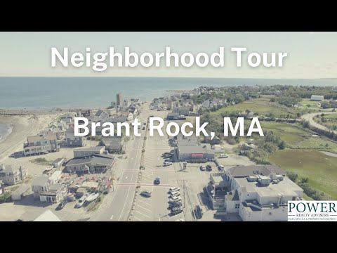 Brant Rock: A Hidden Gem on the Coast of Massachusetts