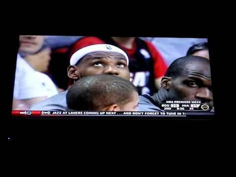 Boston Celtics vs Miami Heat 12-27-11 - Part 4