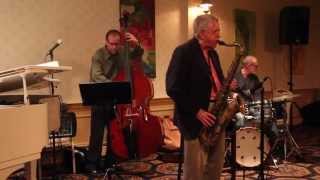 Larry McKenna Quartet: Autumn Serenade
