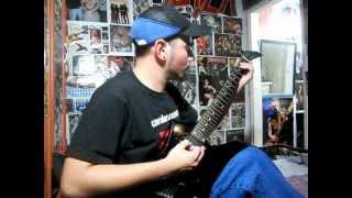 D.R.I - Enemy Within (Cover)