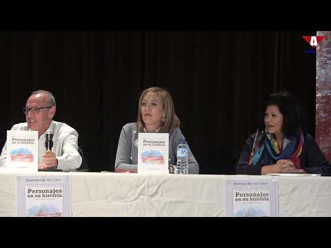 Presentación libro de Salvador Valle