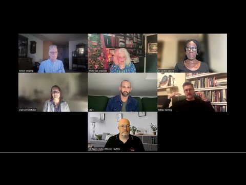 Psychological Growth After Trauma : Insights from Phenomenological Research with Simon Wharne